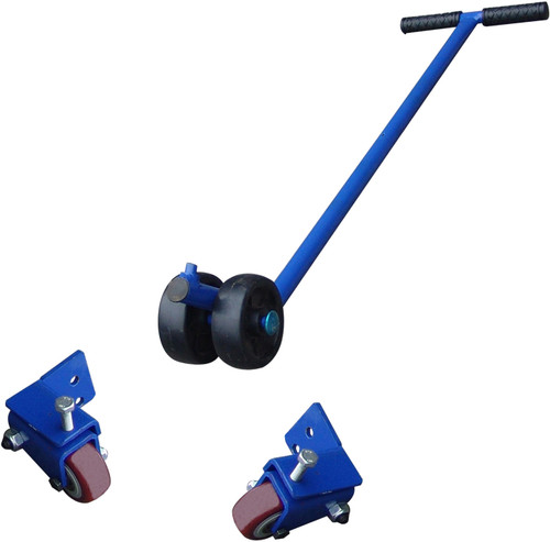 Ideal Dolly Kit/2200 Series Lift Dlywhlkit-2200Ieh