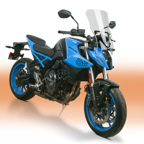 National Cycle Vstream Windscreen Plus Mid Light Tint Suz N20245