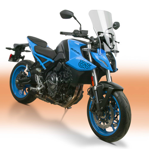 National Cycle N20245 National Cycle Vstream Windscreen Plus Mid Light Tint Suz N20245