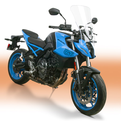 National Cycle Vstream Windscreen Plus Tall Clear Suz N20246