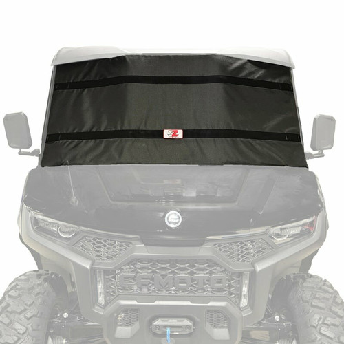 Seizmik Windshield Protector Cfmoto 66-10128