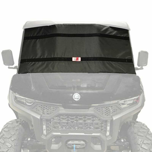 SEIZMIK 66-10128 Seizmik Windshield Protector Cfmoto 66-10128
