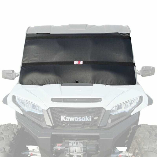 SEIZMIK 66-10129 Seizmik Windshield Protector Kaw 66-10129