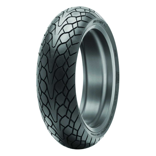 DUNLOP 45255201 Dunlop Tire Mutant Rear 150/60Zr17 (66W) Radial 45255201