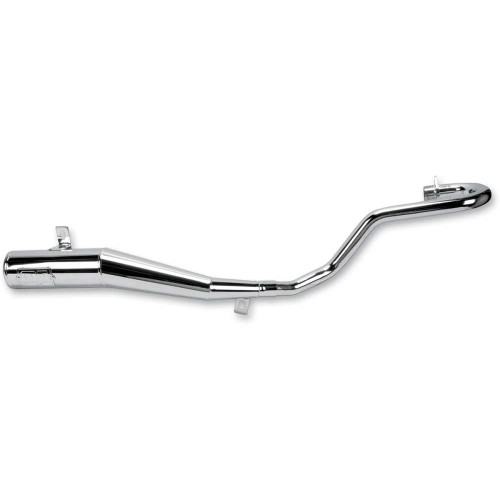 DG PERFORMANCE 262108 Dg Performance Khrome Power Exhaust 26-2108