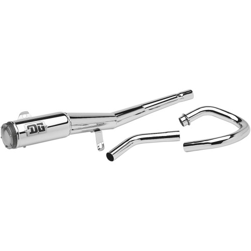 Dg Performance Khrome Power Exhaust 26-4105