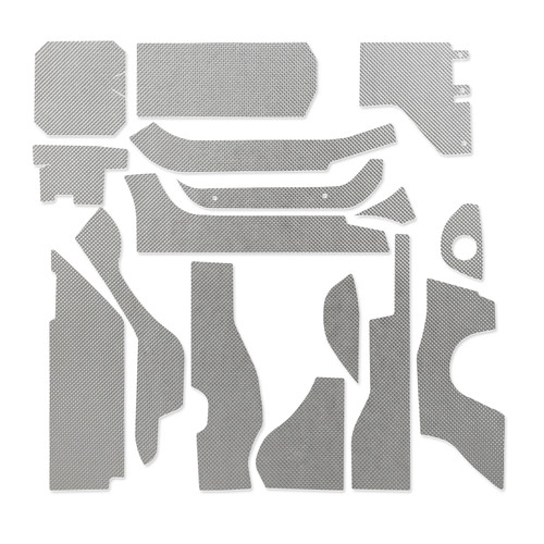 Dei Sxs Heat Control Kit Can Am 901061