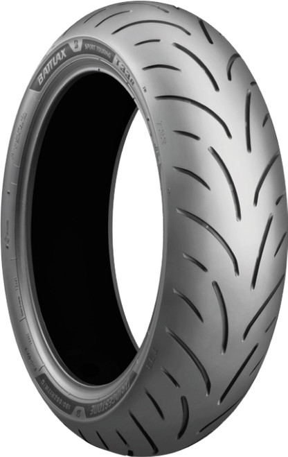 Bridgestone Tire Battlax T33 Rear 190/50Zr17 73W Radial Tl 20065