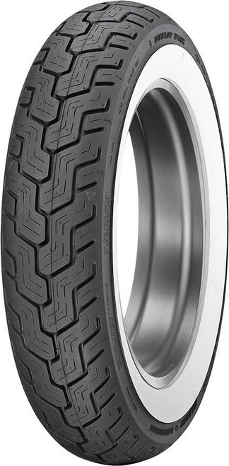 DUNLOP 45006074 Dunlop Tire D402 Rear Mu85B16 77H Bias Tl Www 45006074