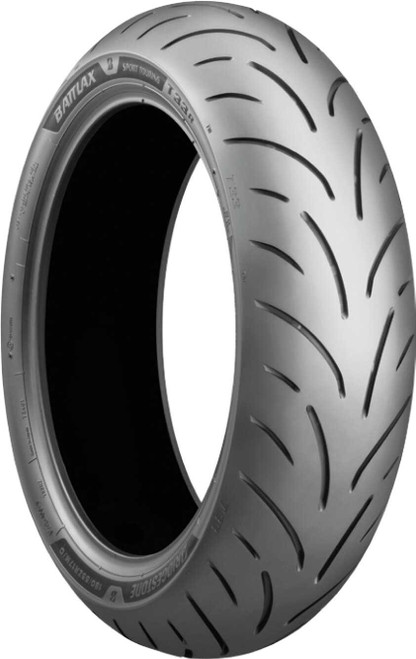 BRIDGESTONE 20066 Bridgestone Tire Battlax T33 Rear 190/55Zr17 75W Radial Tl 20066