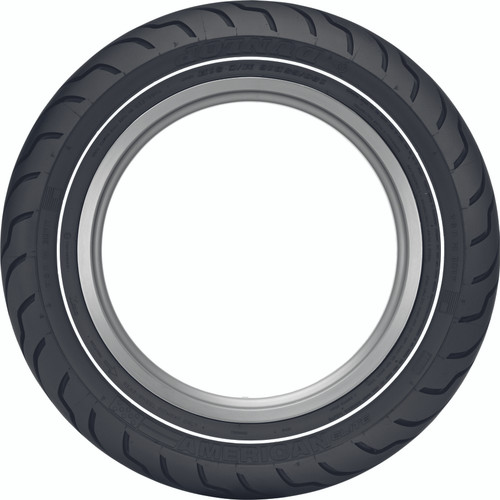 Dunlop Tire American Elite Rear 180/65B16 81H Bias Tl Nws 45131818