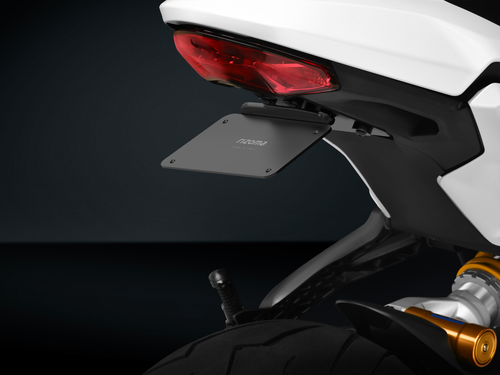 Rizoma PTU013B Rizoma Flat-Out Fender Eliminator Duc Ptu013B