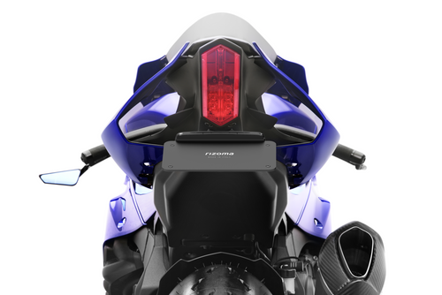 Rizoma PTU031B Rizoma Flat-Out Fender Eliminator Yam Ptu031B