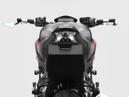 Rizoma PTU051B Rizoma Flat-Out Fender Eliminator Kaw Ptu051B