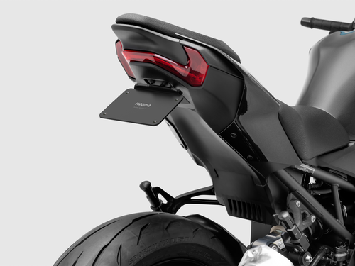 Rizoma PTU054B Rizoma Flat-Out Fender Eliminator Kaw Ptu054B