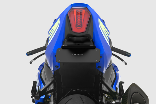 Rizoma PTU091B Rizoma Flat-Out Fender Eliminator Suz Ptu091B