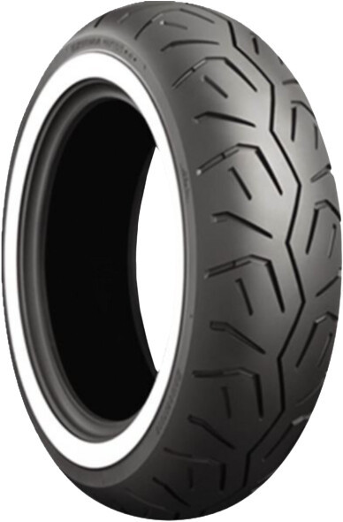 Bridgestone Tire Exedra G722-G Rear W/W 180/70-15 76H Bias Tt 3095