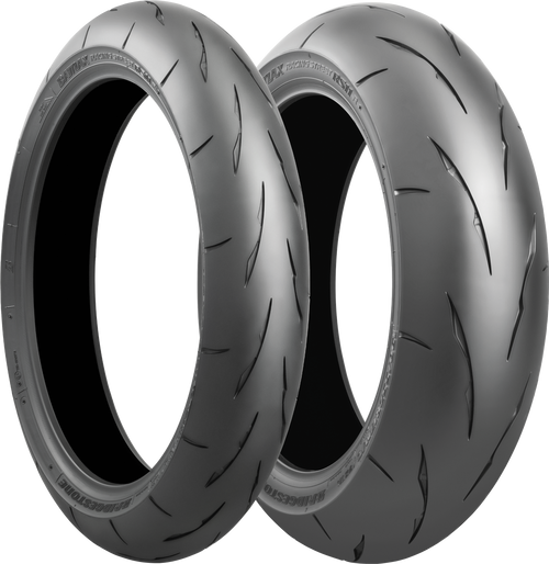 BRIDGESTONE 11665 Bridgestone Tire Battlax Rs11 Rear 190/55Zr17 75W Radial Tl 11665