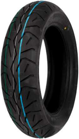 BRIDGESTONE 129277 Bridgestone Tire Exedra G722 Rear 170/70B16 75H Bias Tl 129277