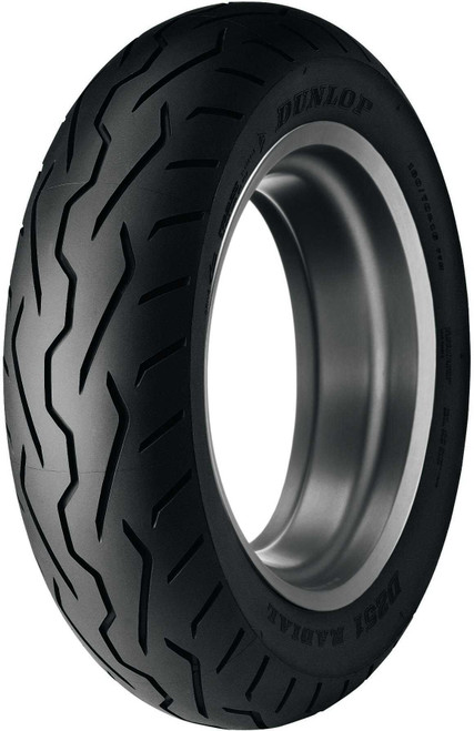DUNLOP 45002876 Dunlop Tire D251 Rear 180/55R17 73V Tl 45002876