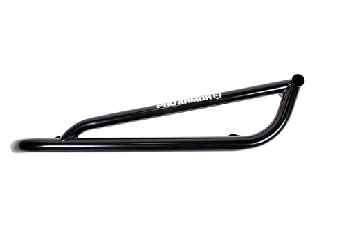 Pro Armor Xd Rock Sliders (Tube) P141220Bl