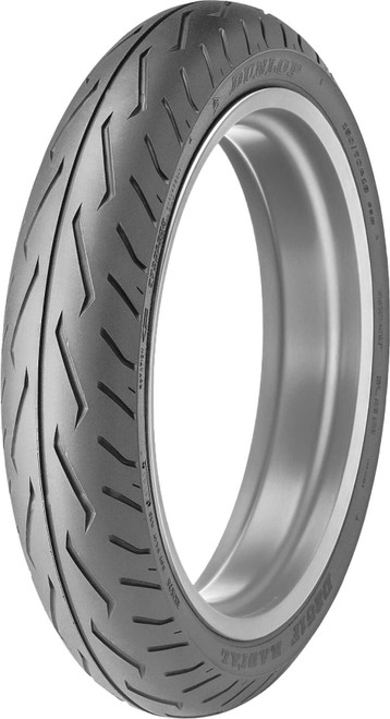DUNLOP 45002921 Dunlop Tire D251 Front 150/80R16 71V Radial Tl 45002921