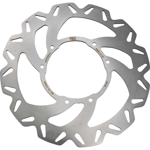 EBC MD6389CX Ebc Cx Brake Rotor - Honda Md6389Cx