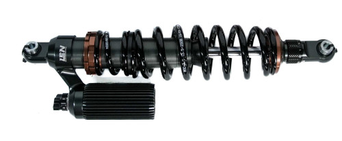 Len Performance LA8-50000LH Len Performance Front Left Shock Pol Sportsman La8-50000Lh