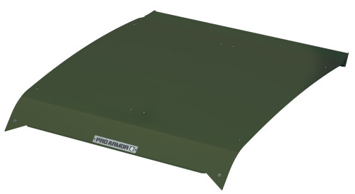 Pro Armor Pro Xp Roof Army Green P199R137Ag