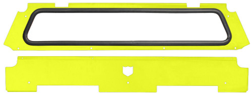 Pro Armor Rear Windshield Lime Squeeze P141W461Lsq-630