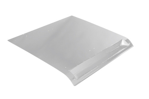 Pro Armor Asylum Roof W/Light Bar Pocket Ghost Grey P141297Gg-728