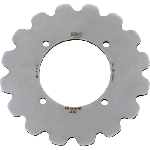 EBC UTVX6173 Ebc Utvx Rotor - Arctic Cat Utvx6173
