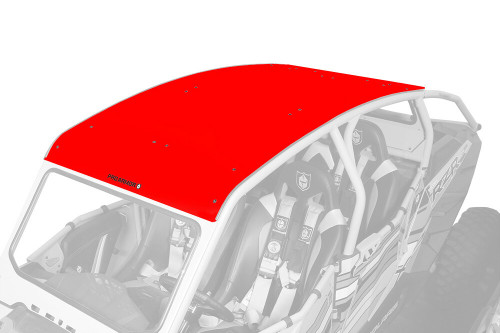 Pro Armor Asylum Roof Red P144R120Rd-293