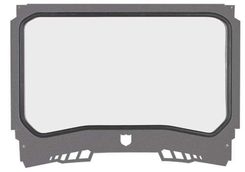 Pro Armor Pro Xp/4 Front Windshield Super Graphite P199W463Sug