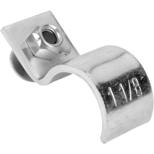 MOOSE RACING 820 Moose Racing Replacement Clamp - 1-1/8" 820
