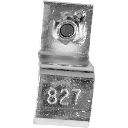 MOOSE RACING 827 Moose Racing Replacement Clamp - Square 827