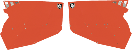 Pro Armor Stealth Door Skins Org Rust Met Pol P141228Rorm