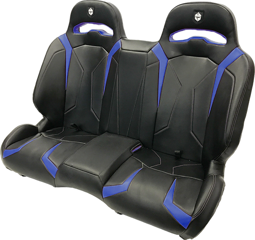 Pro Armor Le Bench Suspension Seats Blue P144S191Bu