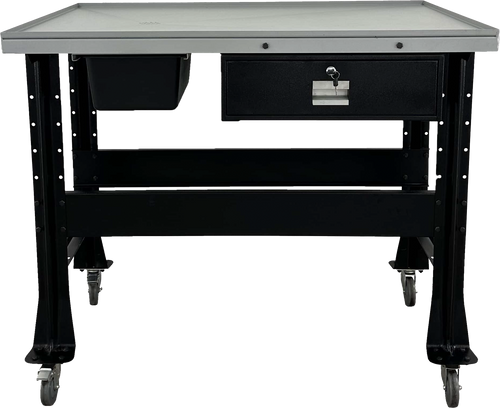 Ideal Premium Tear Down Table 1 000 Lbs. Cap. (Xh-Tt) Ptdt-1000-Blk