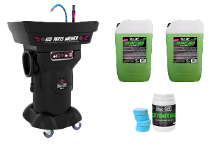 Muc-Off Eco Parts Washer 40 Liter Bundle 20511