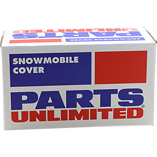 Parts Unlimited Universal Cover - Mini - Black Parts Unlimited Universal Cover - Mini - Black