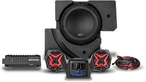 Ssv Works 3 Speaker Kit Phase Eq W/ Jvc Controller X32-Q3V1
