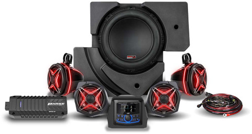 Ssv Works 5 Speaker Kit Phase Eq W/ Jvc Controller X32-Q5V1