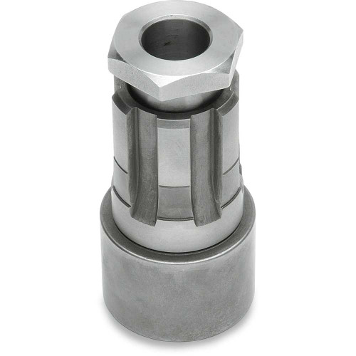 DRAG SPECIALTIES 1120-0001 Drag Specialties Compensating Sprocket Shaft Extension - +1"