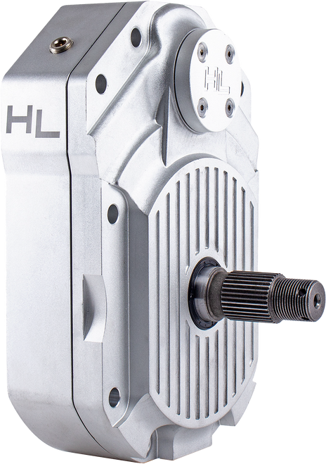 High Lifter 6  Portal Dual Idler 45% Gear Reduction Can-Am Pgl-645Di-C1D