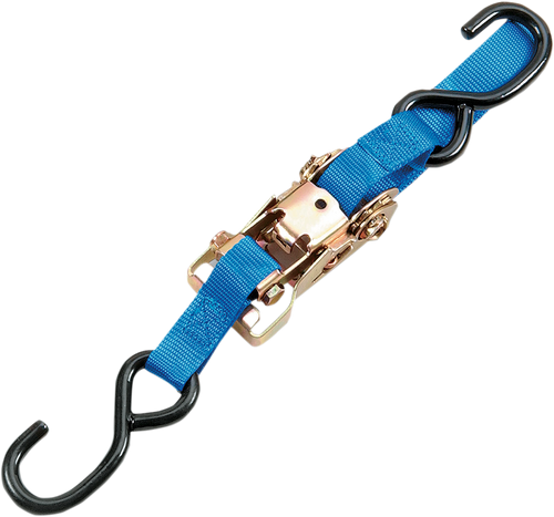 Parts Unlimited T-Down Ratchet 1" Blu, Ea 131023