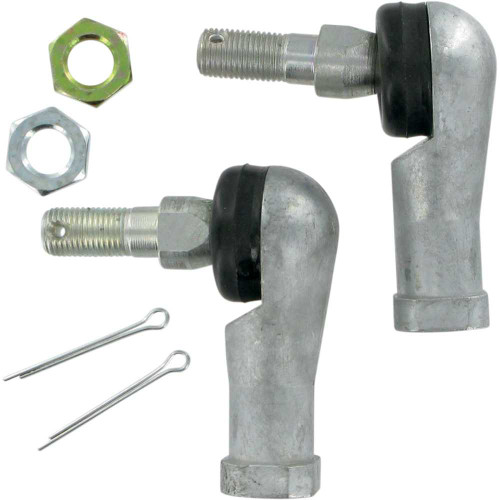 MOOSE RACING 511008 Moose Racing Replacement Tie Rod End Kit - Front Inner/Outer - Honda 51-1008