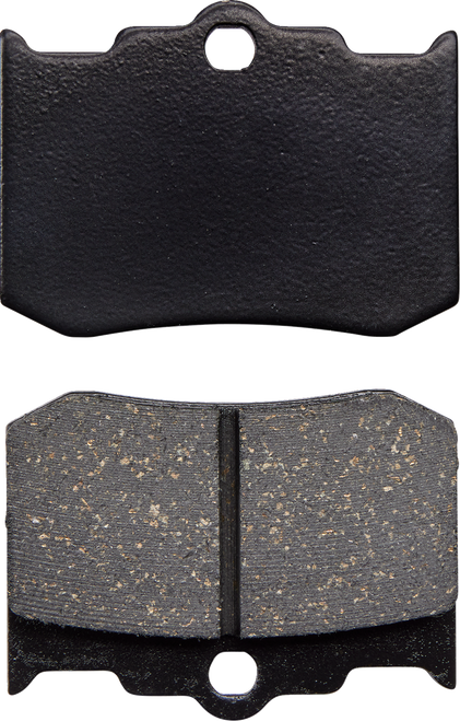 Drag Specialties Brake Pad-Drag Organic 1720-0208