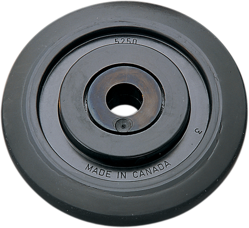 PARTS UNLIMITED 4702-0076 Parts Unlimited Wheel 5.35"X3/4" Blk 4702-0076