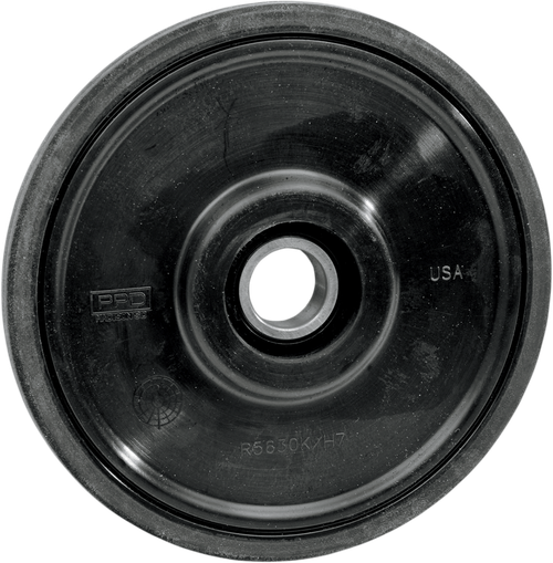 PARTS UNLIMITED 4702-0062 Parts Unlimited Wheel,Std.5.63" Black 4702-0062